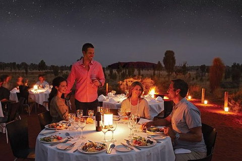 Alice Springs, Uluru Ayers Rock & Kings Canyon 8 Days Touring Package - Accommodation Mount Tamborine 8