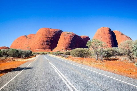 Alice Springs, Uluru Ayers Rock & Kings Canyon 8 Days Touring Package - Accommodation Mount Tamborine 3