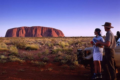 Alice Springs, Uluru Ayers Rock & Kings Canyon 8 Days Touring Package - Accommodation Mount Tamborine 9