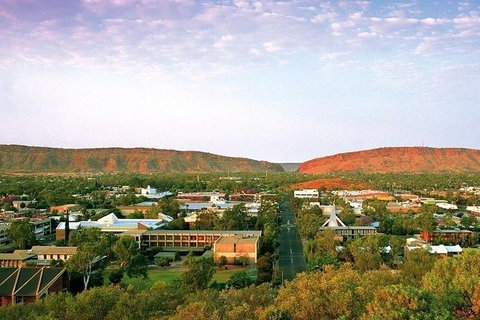 Alice Springs, Uluru Ayers Rock & Kings Canyon 8 Days Touring Package - Accommodation Mount Tamborine 7