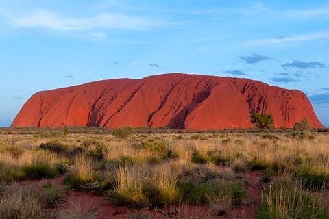 Alice Springs, Uluru Ayers Rock & Kings Canyon 8 Days Touring Package - Accommodation Mount Tamborine 0