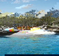 Gold Coast Jet Boat Ride from Main Beach - Accommodation Mount Tamborine