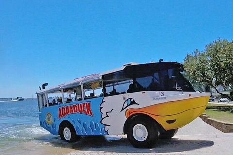 Aquaduck Sunshine Coast - Accommodation Mount Tamborine 3