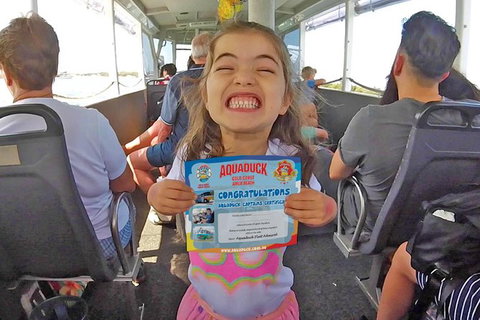 Aquaduck Sunshine Coast - Accommodation Mount Tamborine 4