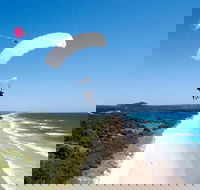 Skydive over Sunshine Coast with Beach Landing - Accommodation Mount Tamborine