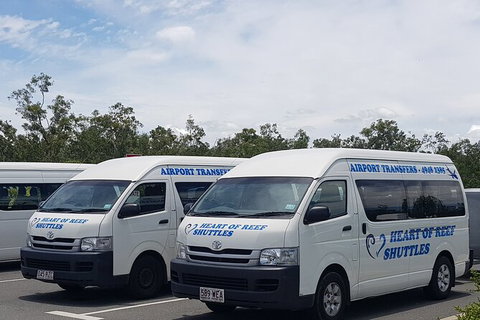 Shared Departure Transfer: Airlie Beach To Proserpine Airport - Accommodation Mount Tamborine 5
