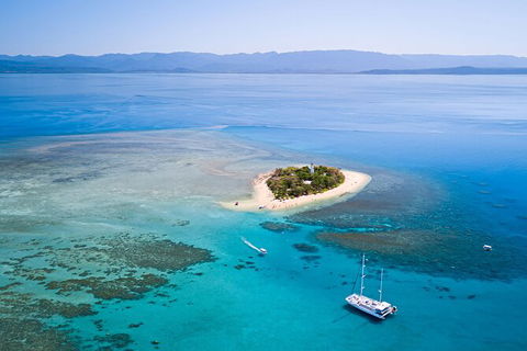 Ultimate 3-Day Great Barrier Reef Cruise Pass - Accommodation Mount Tamborine 3
