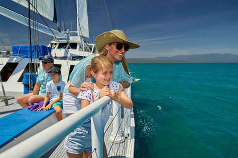 Ultimate 3-Day Great Barrier Reef Cruise Pass - Accommodation Mount Tamborine 0