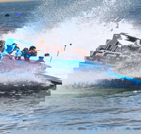 Gold Coast V8 Jet boat and 30min Jetski Safari Combo - Accommodation Mount Tamborine