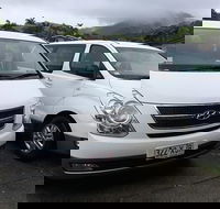 IMAX Private Transfer 7 Guests Cairns Airport to Palm Cove - Accommodation Mount Tamborine