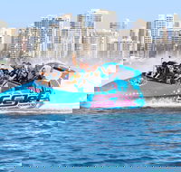 Gold Coast V8 Jet Boat Thrill ride - Accommodation Mount Tamborine