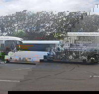 Gold Coast Airport Shared Arrival Shuttle Service with Wheelchair Access - Accommodation Mount Tamborine