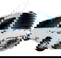 Corporate Bus Private Transfer Palm Cove - Cairns - Accommodation Mount Tamborine