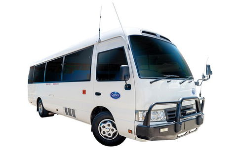 Corporate Bus, Private Transfer, Palm Cove - Cairns - Accommodation Mount Tamborine 0