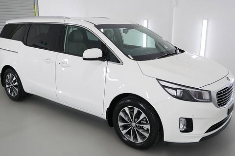 KIA From Proserpine Airport To Shute Harbour & Return - Accommodation Mount Tamborine 0
