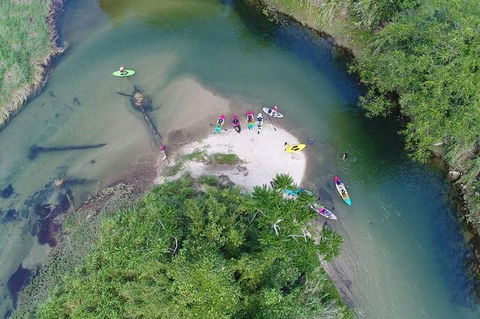 Babinda Half Day Or Full Day Self-Guided Kayaking Experience - Accommodation Mount Tamborine 1