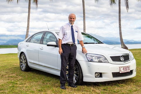 Private Transfers - Cairns Airport To Palm Cove - Accommodation Mount Tamborine 3
