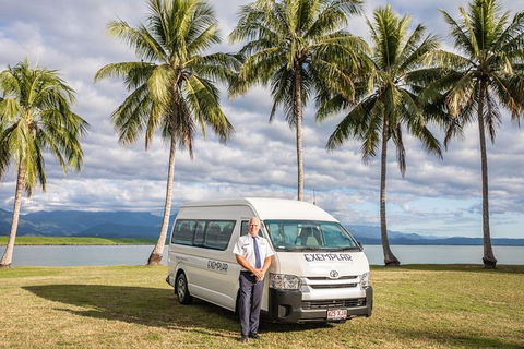 Private Transfers - Cairns Airport To Palm Cove - Accommodation Mount Tamborine 4