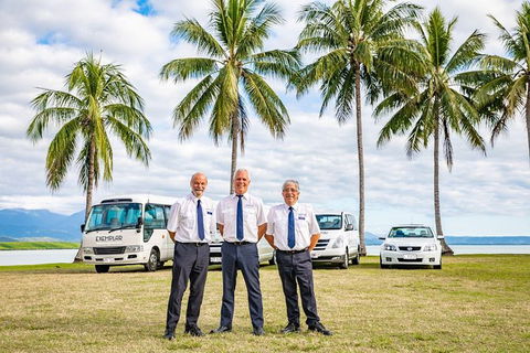 Private Transfers - Cairns Airport To Palm Cove - Accommodation Mount Tamborine 2