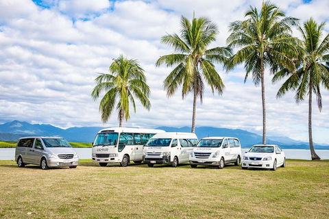 Private Transfers - Cairns Airport To Palm Cove - Accommodation Mount Tamborine 0