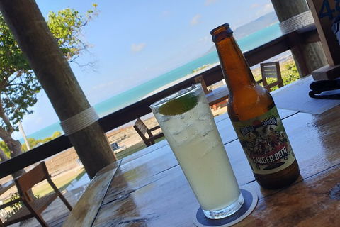 Drinks With A View At Northerlies Bar - Accommodation Mount Tamborine 3
