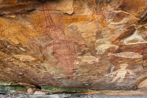 Half Day Aboriginal Rock Art Experience In Queensland - Accommodation Mount Tamborine 2