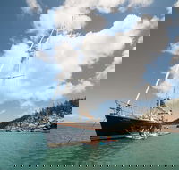 Helicopter and Magnetic Island Sailing - Accommodation Mount Tamborine