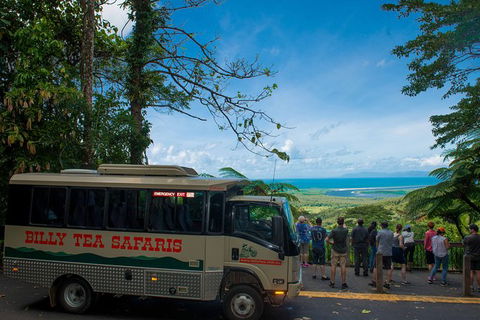 World Heritage Highlights: Reef/Daintree/Cape Tribulation - Accommodation Mount Tamborine 7