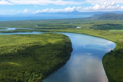 World Heritage Highlights: Reef/Daintree/Cape Tribulation - Accommodation Mount Tamborine 8