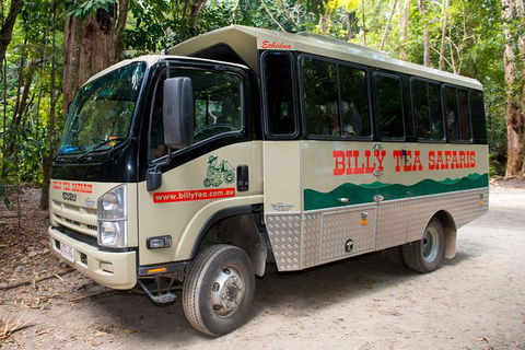 World Heritage Highlights: Reef/Daintree/Cape Tribulation - Accommodation Mount Tamborine 11