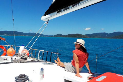 Small-Group Queensland Full-Day Sail Retreat Experience - Accommodation Mount Tamborine 3