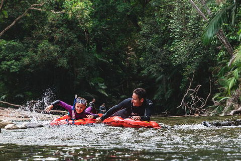 Mossman Gorge Adventure Day - Accommodation Mount Tamborine 0