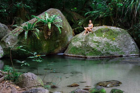 Mossman Gorge Adventure Day - Accommodation Mount Tamborine 6