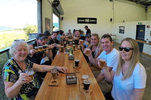 Cairns Brewery Tours - Accommodation Mount Tamborine 3