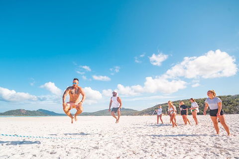 2 Night Whitsunday Islands Cruise On Atlantic Clipper From Airlie Beach - Accommodation Mount Tamborine 9