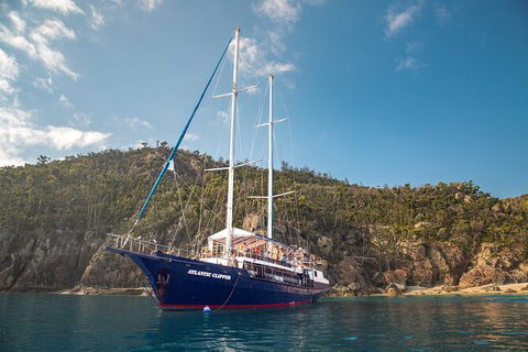 2 Night Whitsunday Islands Cruise On Atlantic Clipper From Airlie Beach - Accommodation Mount Tamborine 10