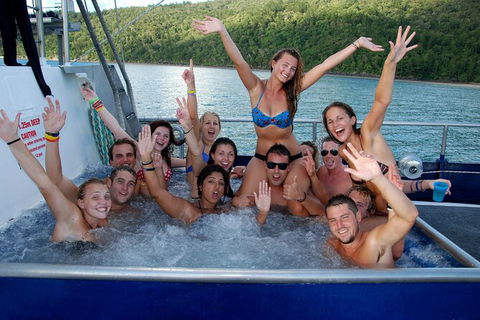 2 Night Whitsunday Islands Cruise On Atlantic Clipper From Airlie Beach - Accommodation Mount Tamborine 5
