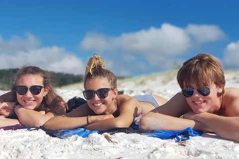 Day Sail The Whitsunday Islands On Atlantic Clipper From Airlie Beach - Accommodation Mount Tamborine 6