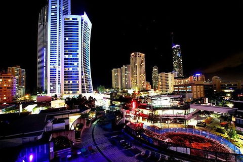 Gold Coast Airport Transfers : Airport OOL To Gold Coast City In Luxury Car - Accommodation Mount Tamborine 1