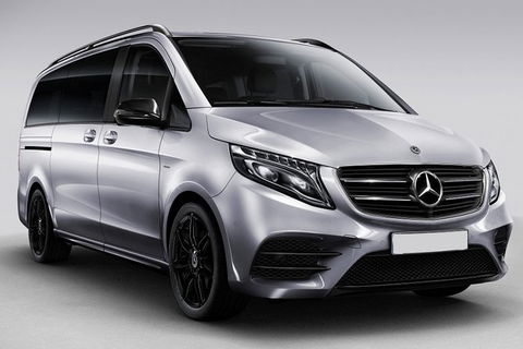 Brisbane Airport Transfers : Brisbane Airport BNE To Brisbane In Luxury Van - Accommodation Mount Tamborine 0