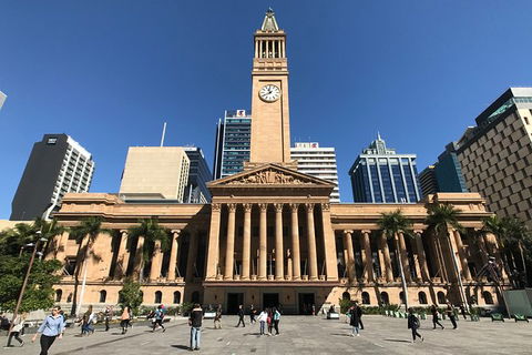 Brisbane Airport Transfers : Brisbane Airport BNE To Brisbane In Luxury Van - Accommodation Mount Tamborine 7