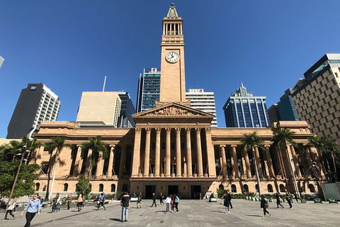 Brisbane Airport Transfers : Brisbane To Brisbane Airport BNE In Luxury Van - Accommodation Mount Tamborine 4