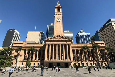 Brisbane Airport Transfers : Brisbane Airport BNE To Brisbane In Luxury Car - Accommodation Mount Tamborine 6