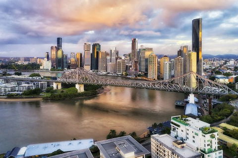 Brisbane Airport Transfers : Brisbane To Brisbane Airport BNE In Luxury Car - Accommodation Mount Tamborine 5