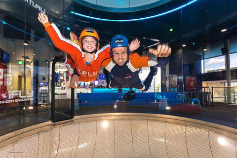 Aquaduck Gold Coast & IFLY - Accommodation Mount Tamborine 4