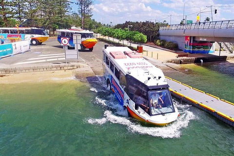 Aquaduck Gold Coast & IFLY - Accommodation Mount Tamborine 5