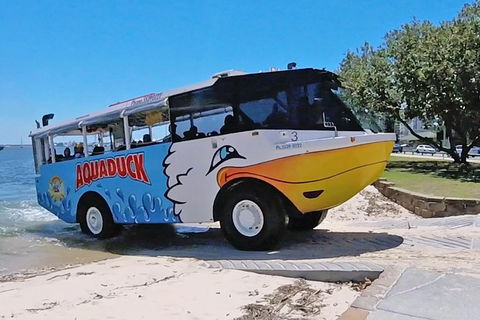 Aquaduck Gold Coast & IFLY - Accommodation Mount Tamborine 0