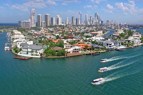 Aquaduck Gold Coast & IFLY - Accommodation Mount Tamborine 1