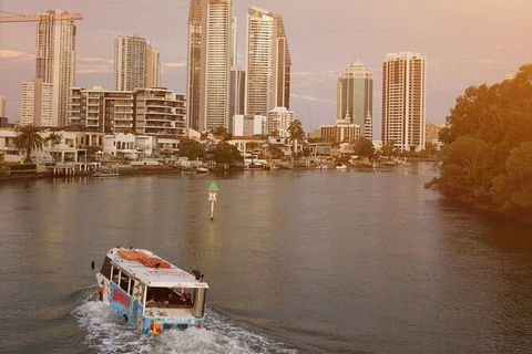 Aquaduck Secrets, Scandals And Sunset Tour - Accommodation Mount Tamborine 3