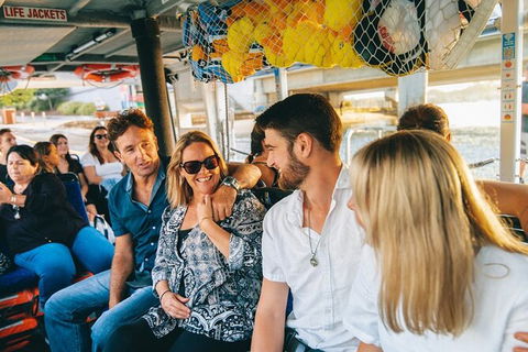 Aquaduck Secrets, Scandals And Sunset Tour - Accommodation Mount Tamborine 1